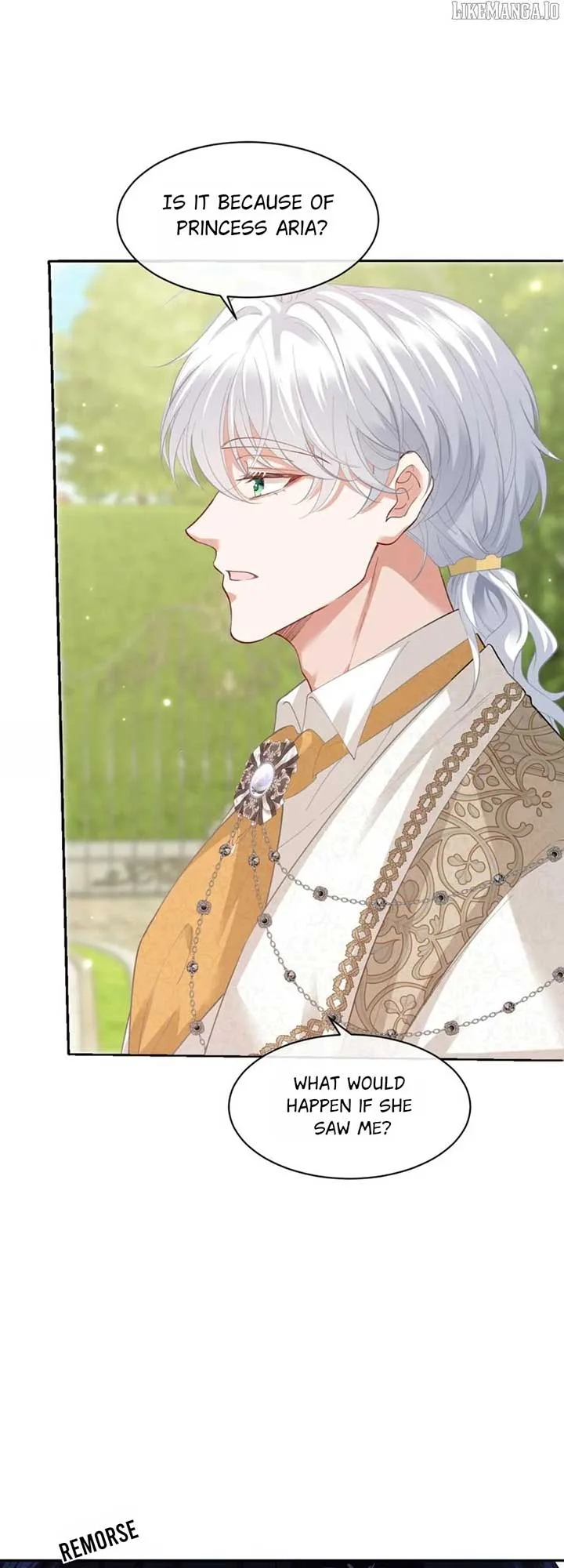 Confessing My Love to Him, the Treacherous One Chapter 54 page 4