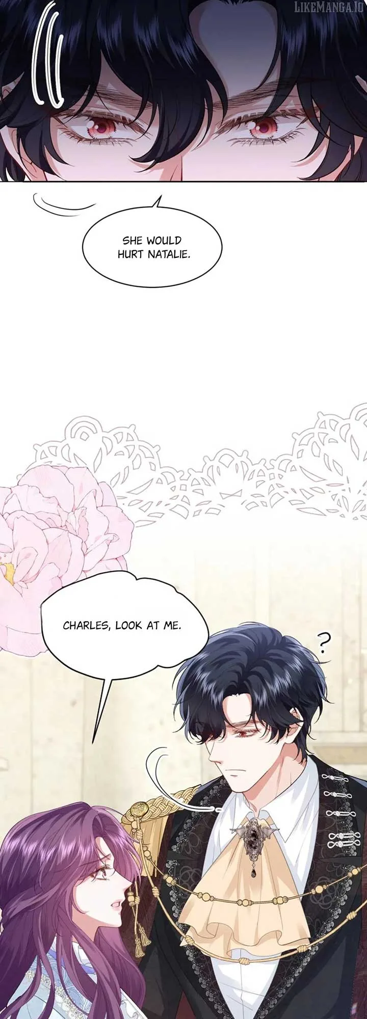 Confessing My Love to Him, the Treacherous One Chapter 54 page 5