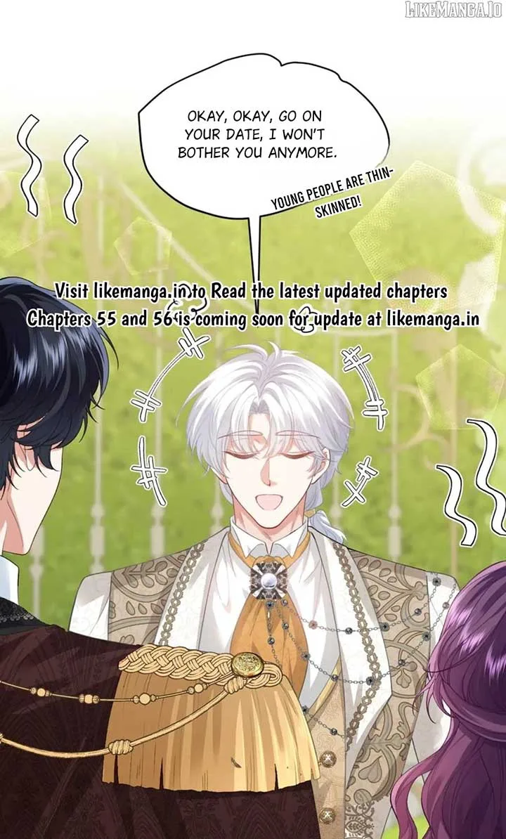 Confessing My Love to Him, the Treacherous One Chapter 54 page 2