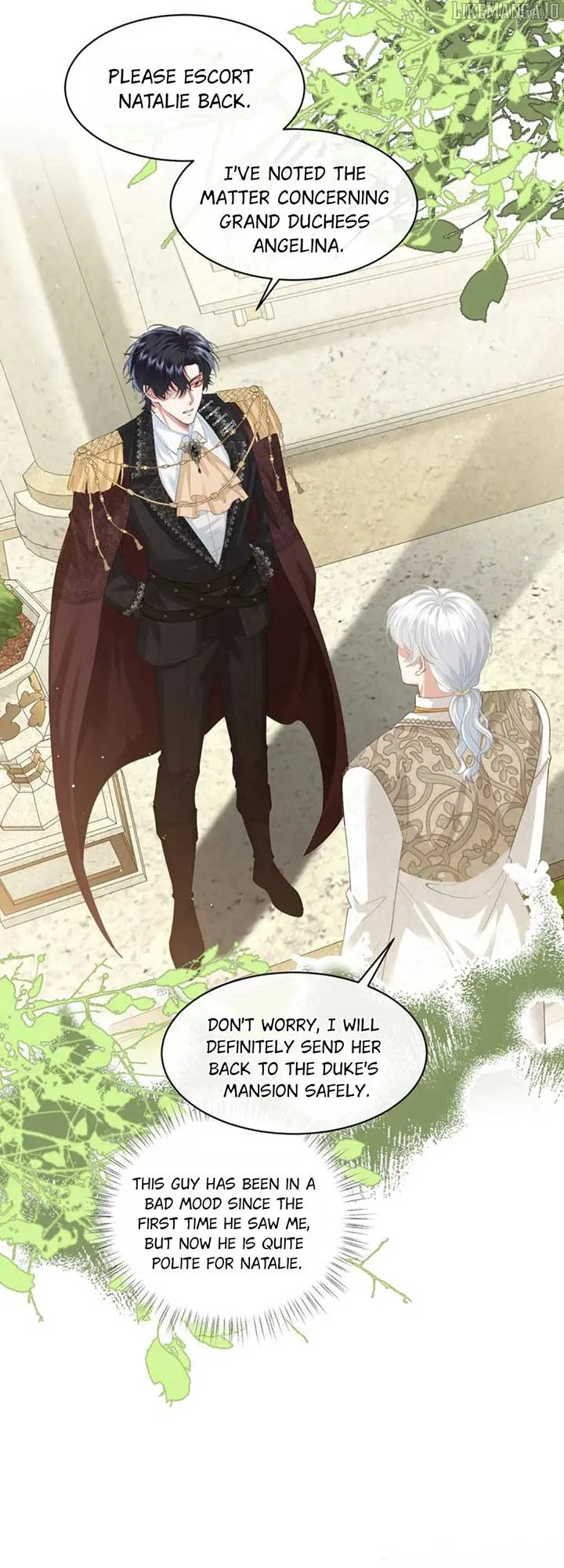 Confessing My Love to Him, the Treacherous One Chapter 54 page 9