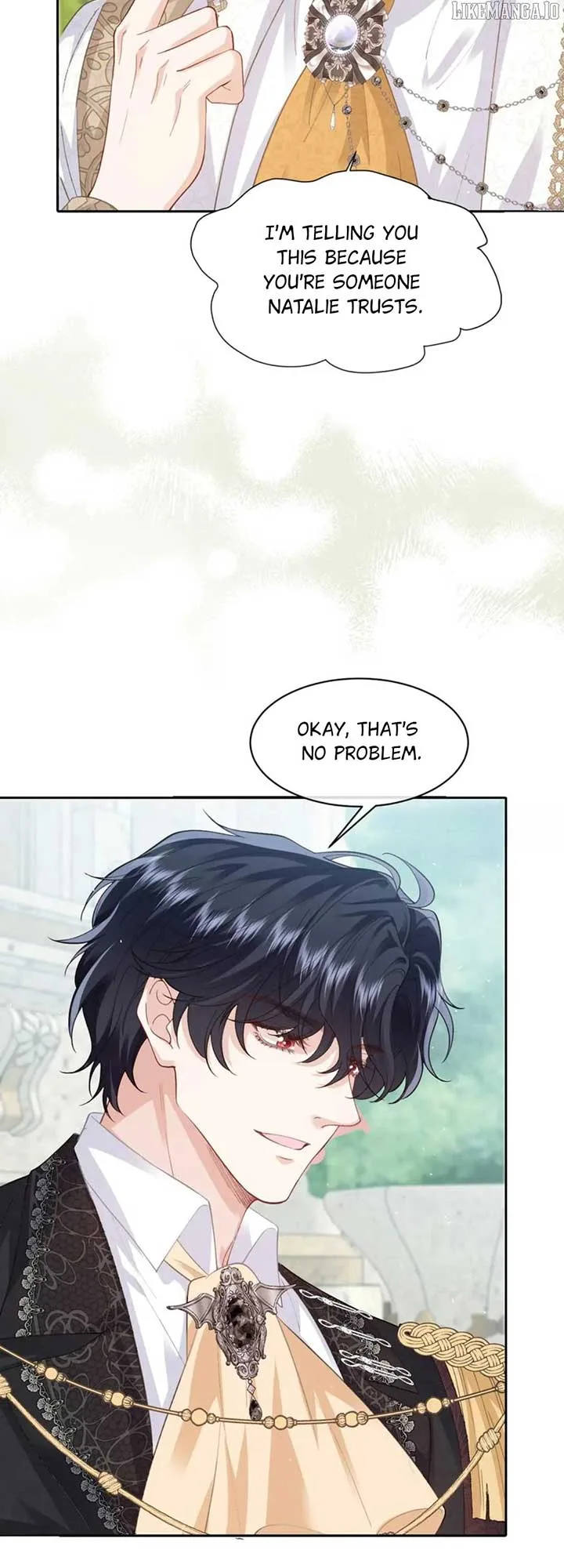 Confessing My Love to Him, the Treacherous One Chapter 54 page 11