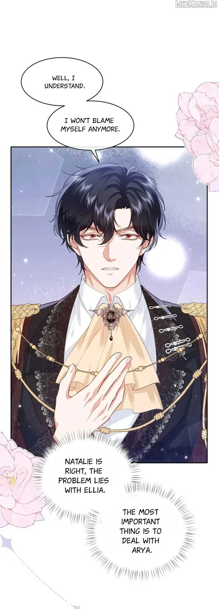 Confessing My Love to Him, the Treacherous One Chapter 54 page 7