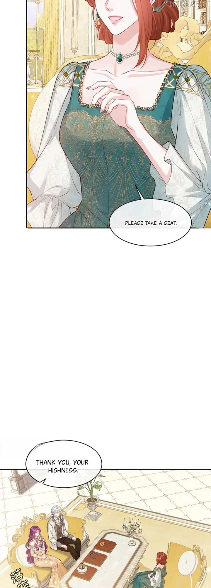Confessing My Love to Him, the Treacherous One Chapter 54 page 15