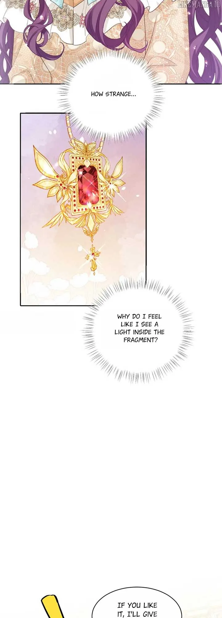 Confessing My Love to Him, the Treacherous One Chapter 54 page 21
