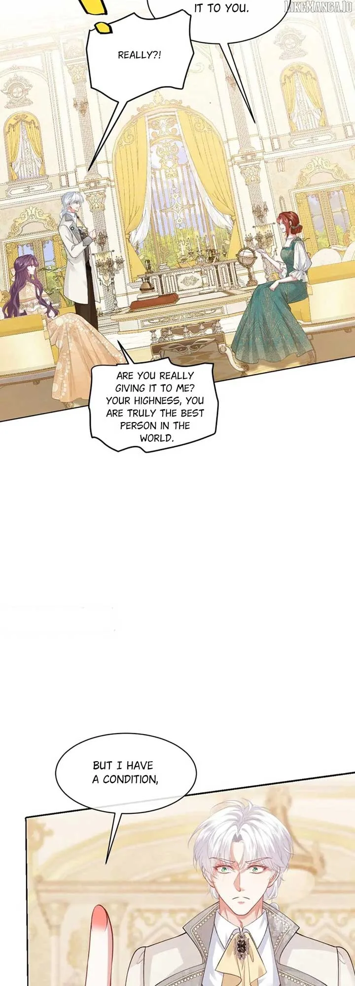 Confessing My Love to Him, the Treacherous One Chapter 54 page 22