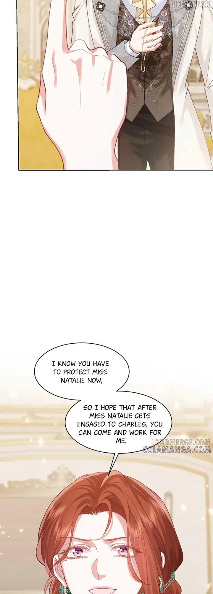 Confessing My Love to Him, the Treacherous One Chapter 54 page 23