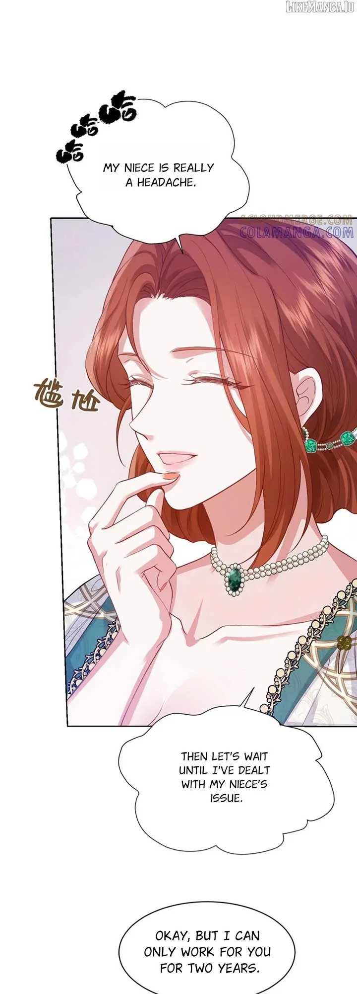 Confessing My Love to Him, the Treacherous One Chapter 54 page 28
