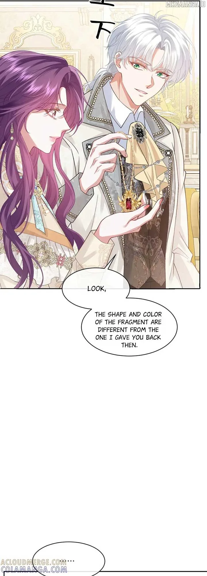 Confessing My Love to Him, the Treacherous One Chapter 54 page 33