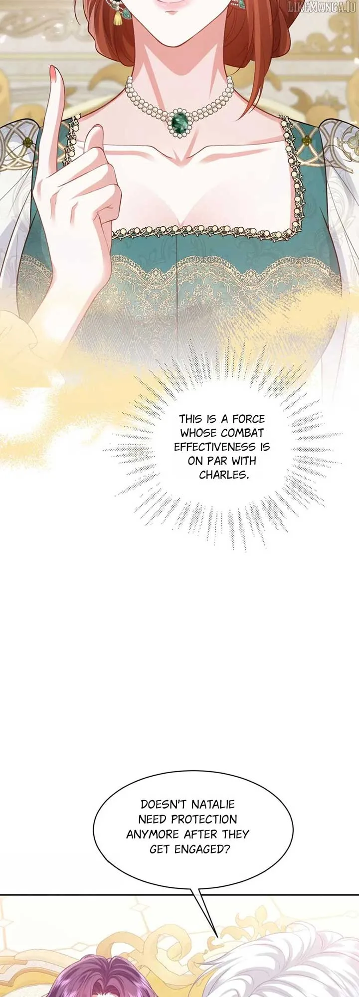 Confessing My Love to Him, the Treacherous One Chapter 54 page 24
