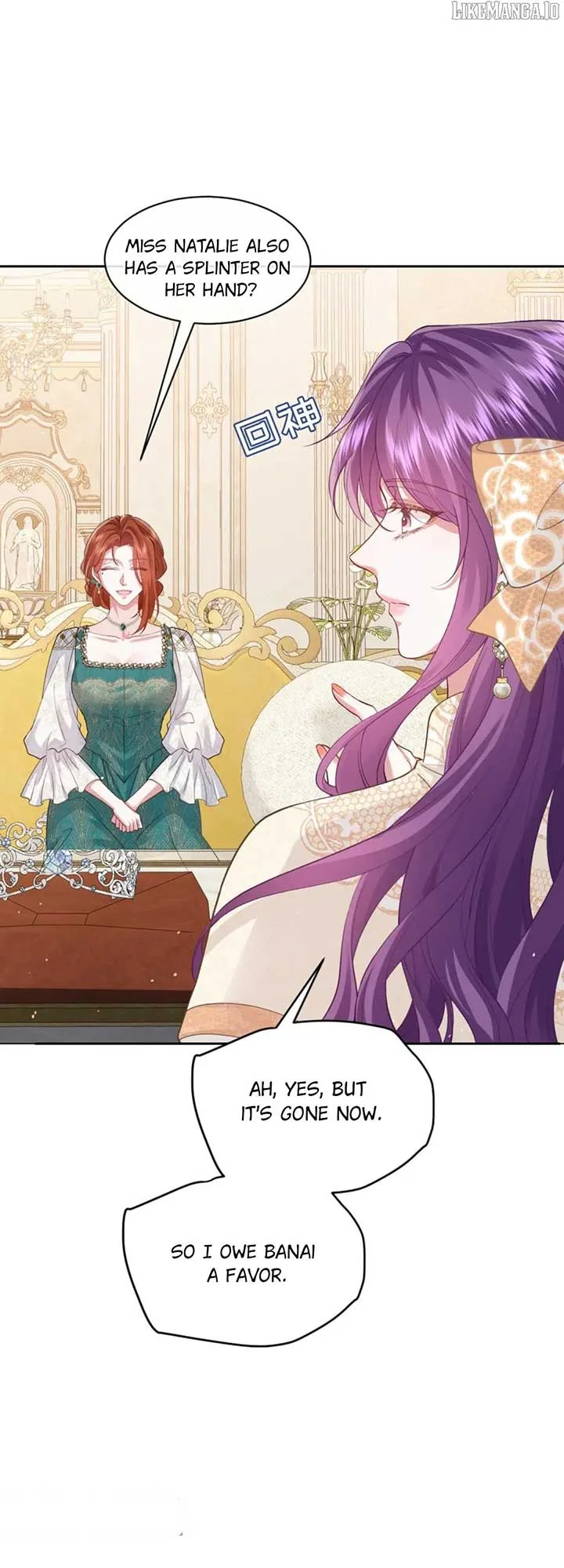 Confessing My Love to Him, the Treacherous One Chapter 54 page 35
