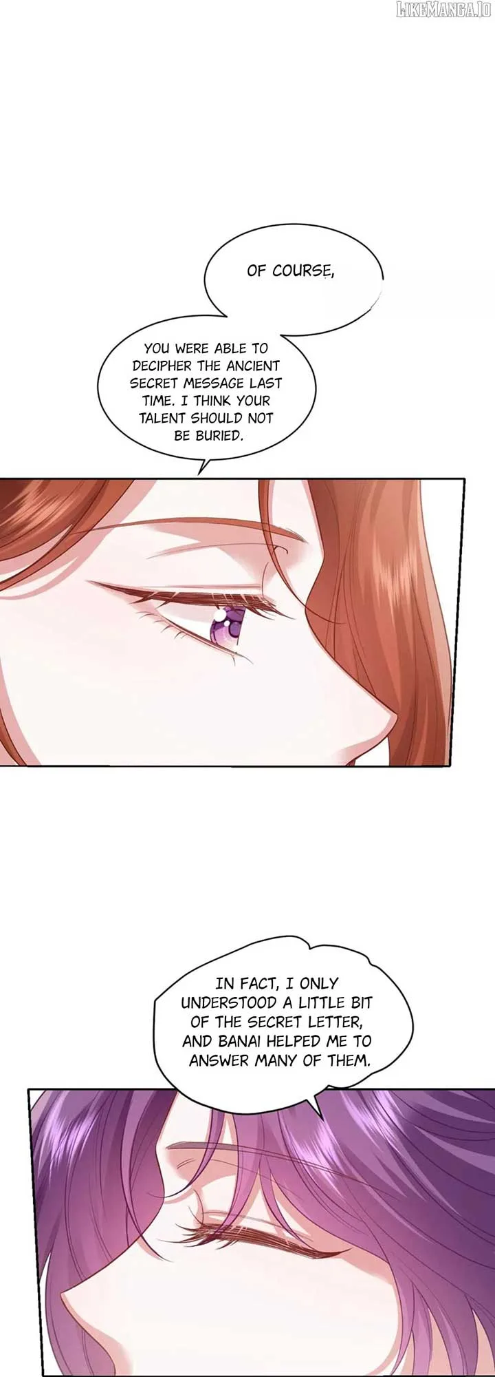 Confessing My Love to Him, the Treacherous One Chapter 54 page 38