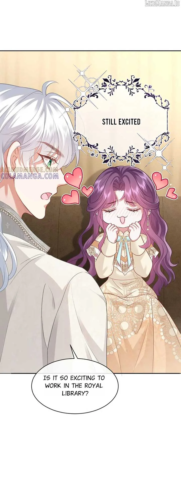 Confessing My Love to Him, the Treacherous One Chapter 55 page 3