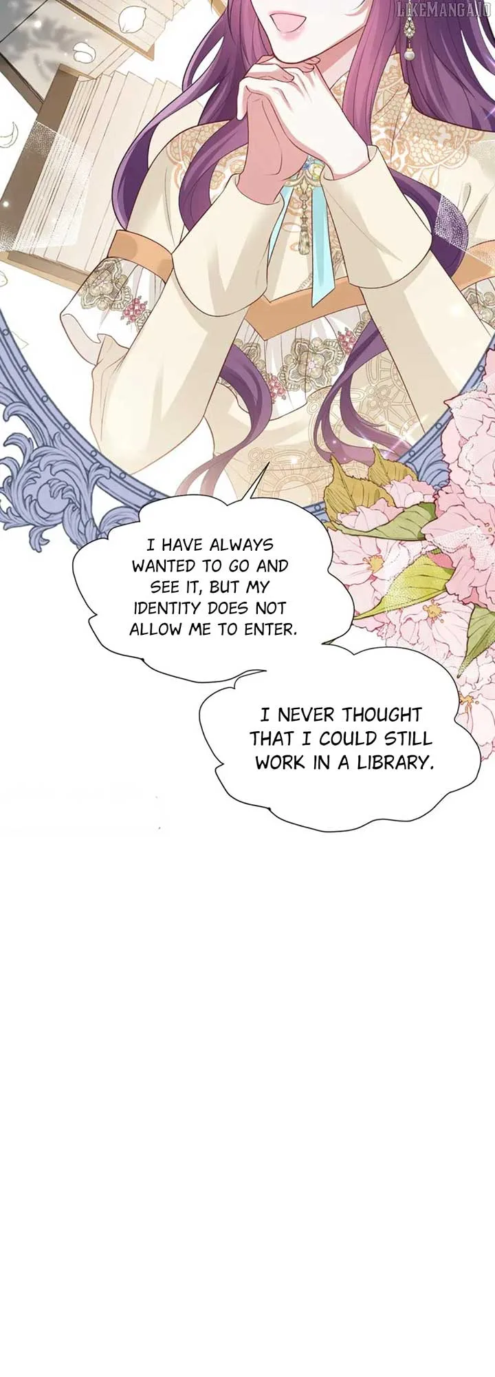 Confessing My Love to Him, the Treacherous One Chapter 55 page 5