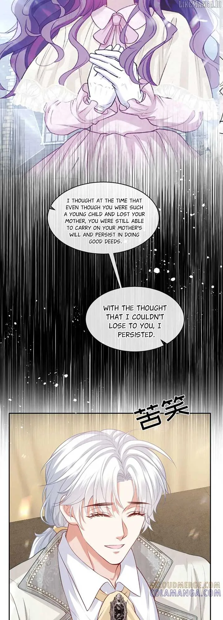 Confessing My Love to Him, the Treacherous One Chapter 55 page 9