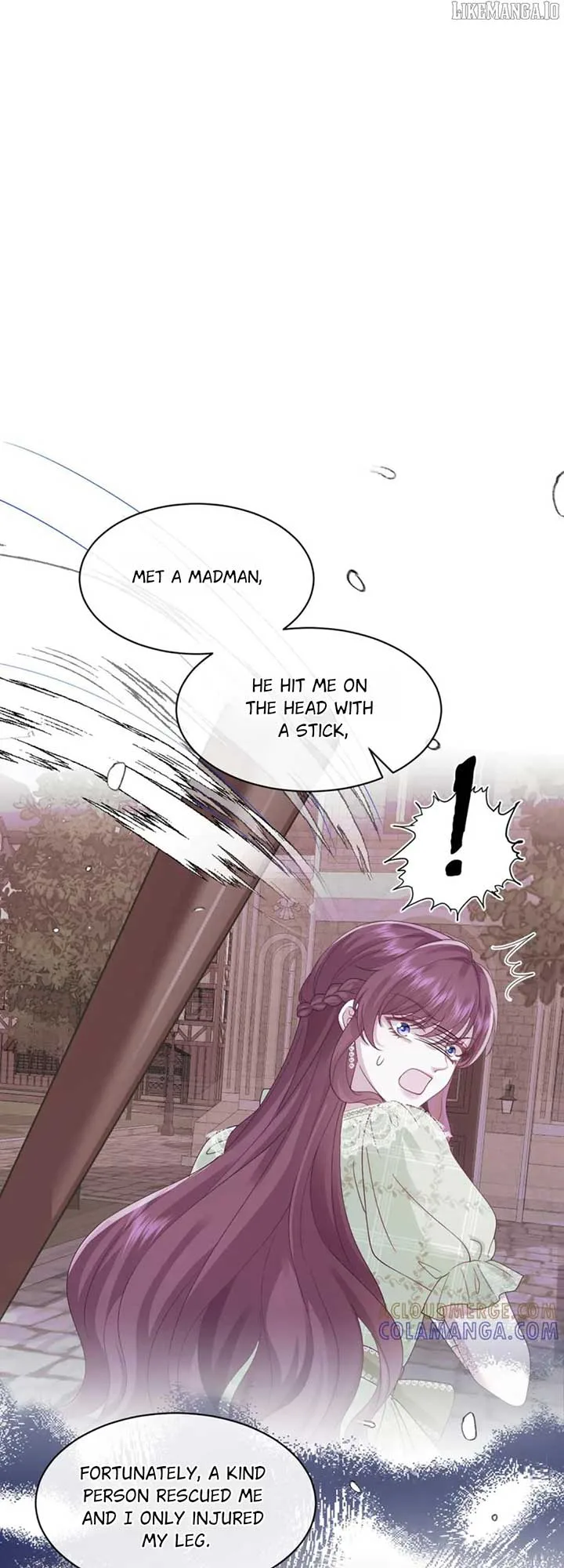Confessing My Love to Him, the Treacherous One Chapter 55 page 17