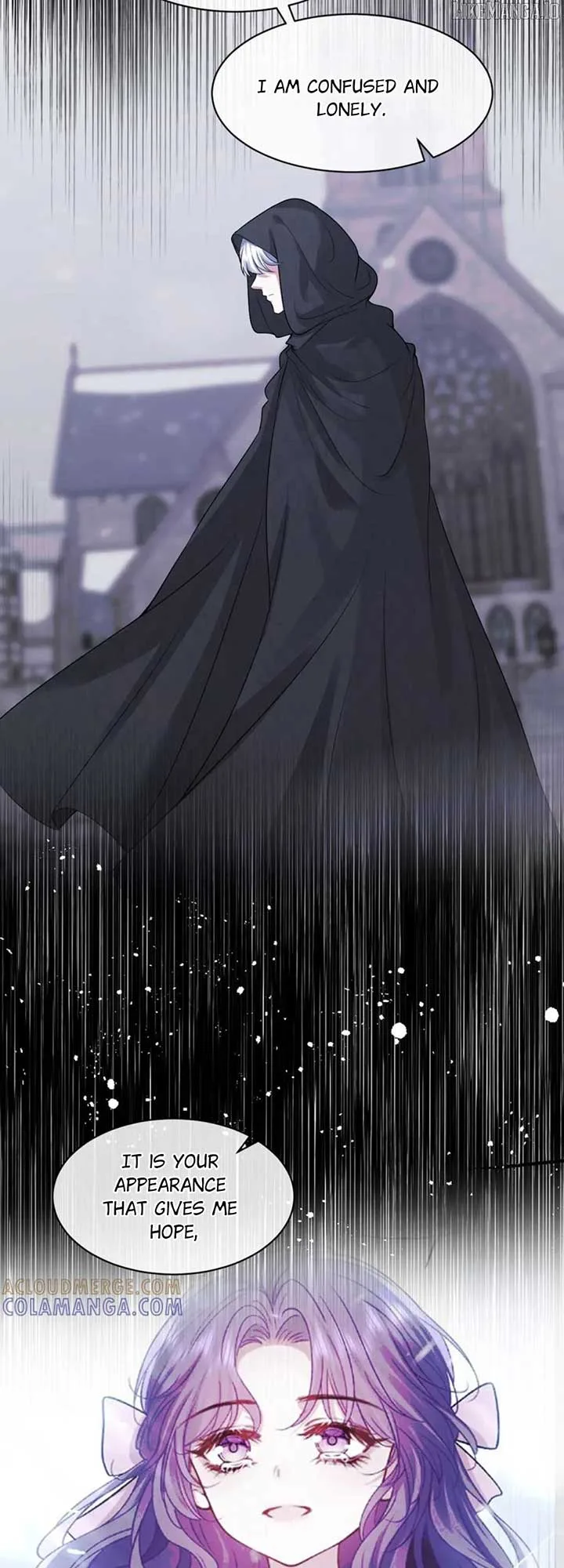 Confessing My Love to Him, the Treacherous One Chapter 55 page 8