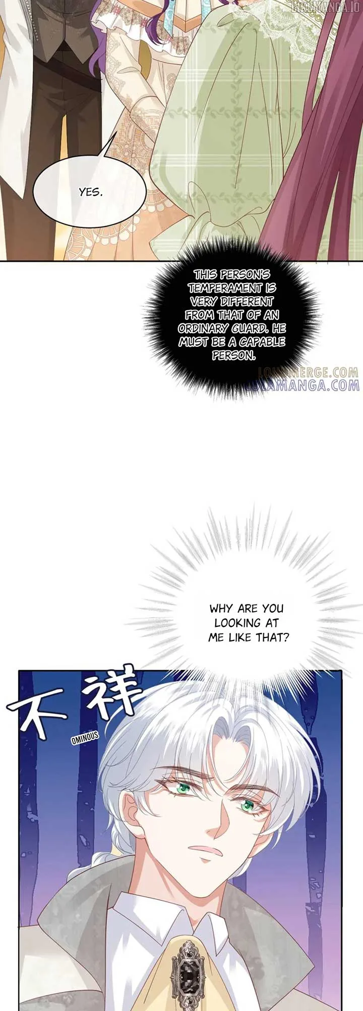 Confessing My Love to Him, the Treacherous One Chapter 55 page 21