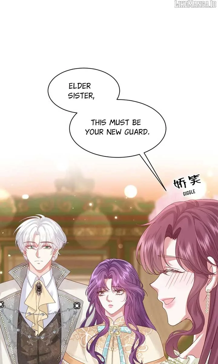 Confessing My Love to Him, the Treacherous One Chapter 55 page 20