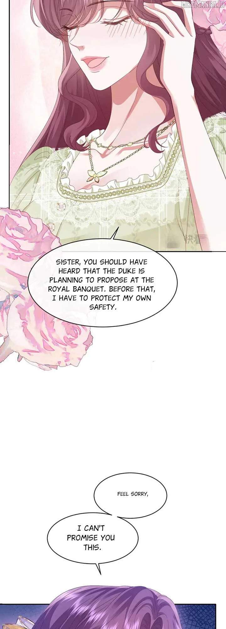 Confessing My Love to Him, the Treacherous One Chapter 55 page 23