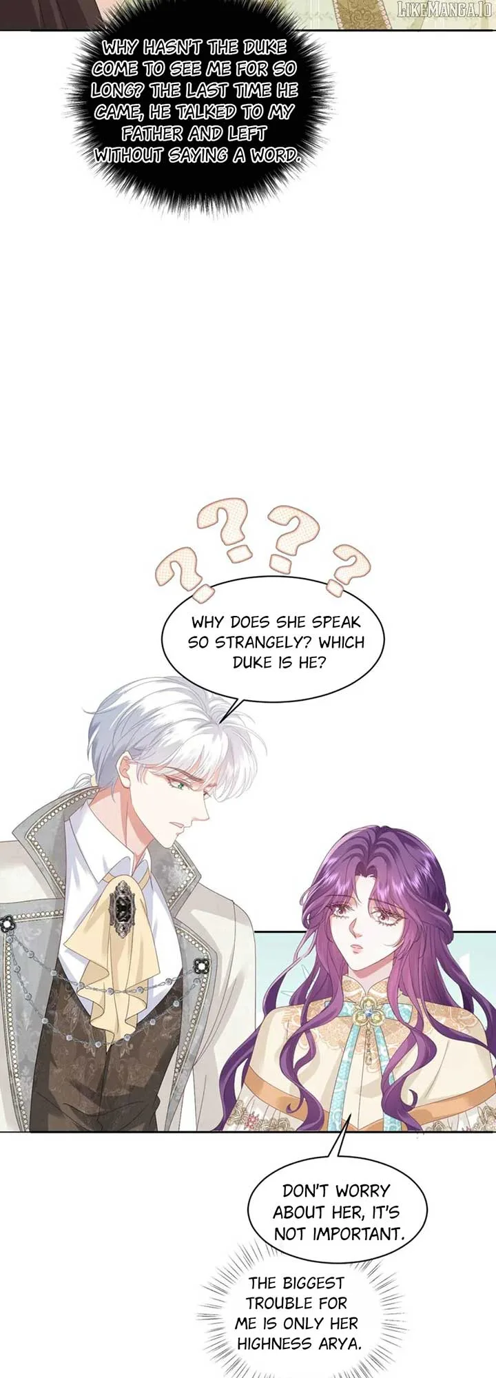 Confessing My Love to Him, the Treacherous One Chapter 55 page 27