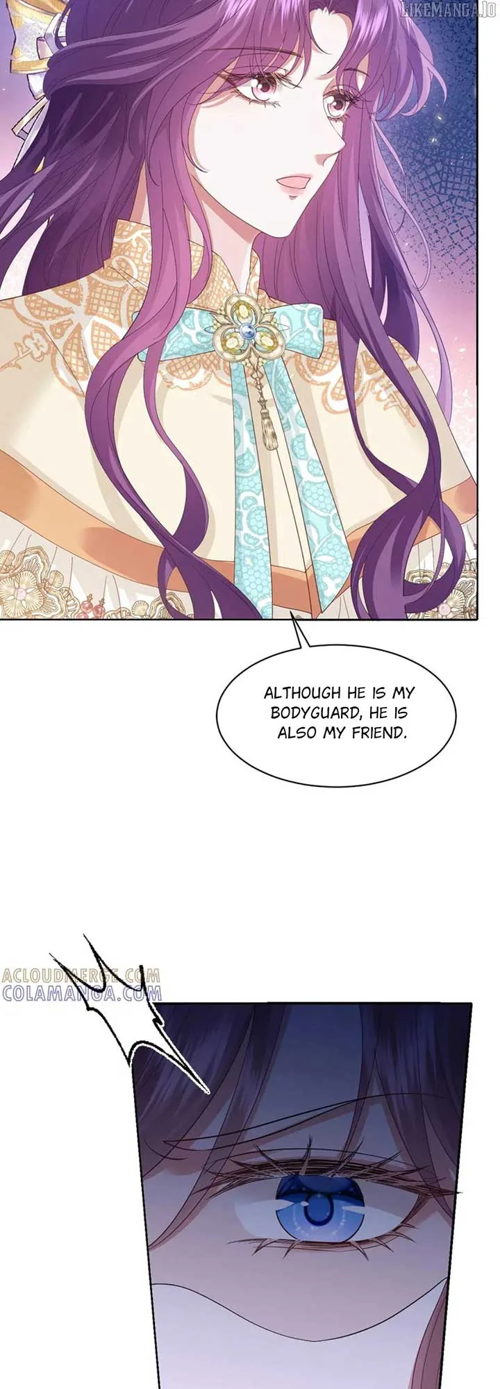 Confessing My Love to Him, the Treacherous One Chapter 55 page 24