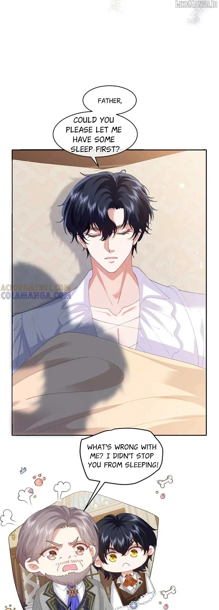 Confessing My Love to Him, the Treacherous One Chapter 58 page 4