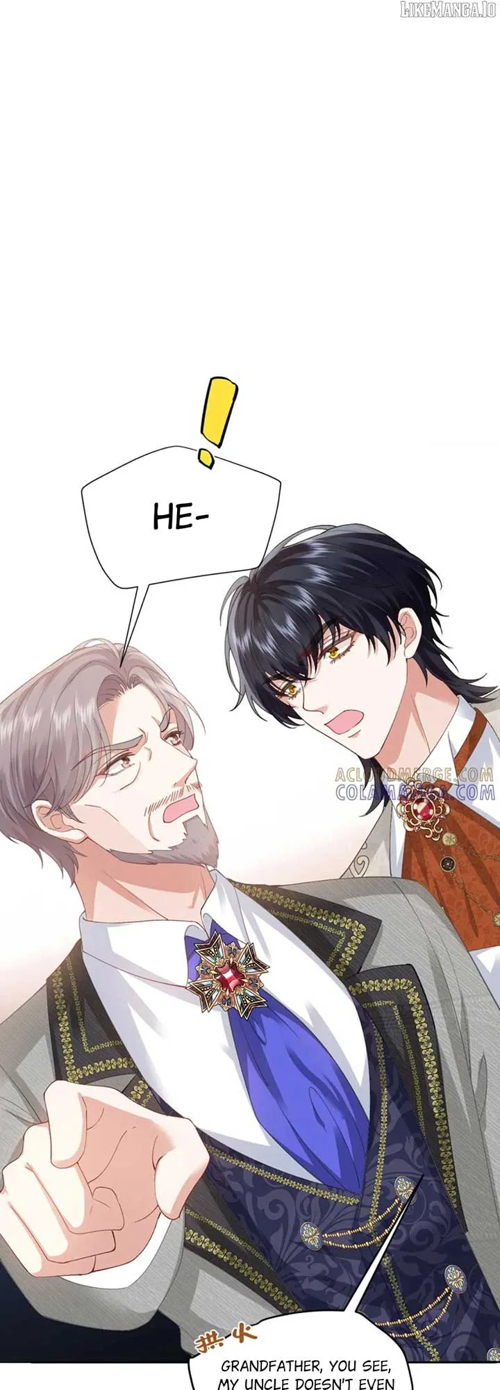 Confessing My Love to Him, the Treacherous One Chapter 58 page 11