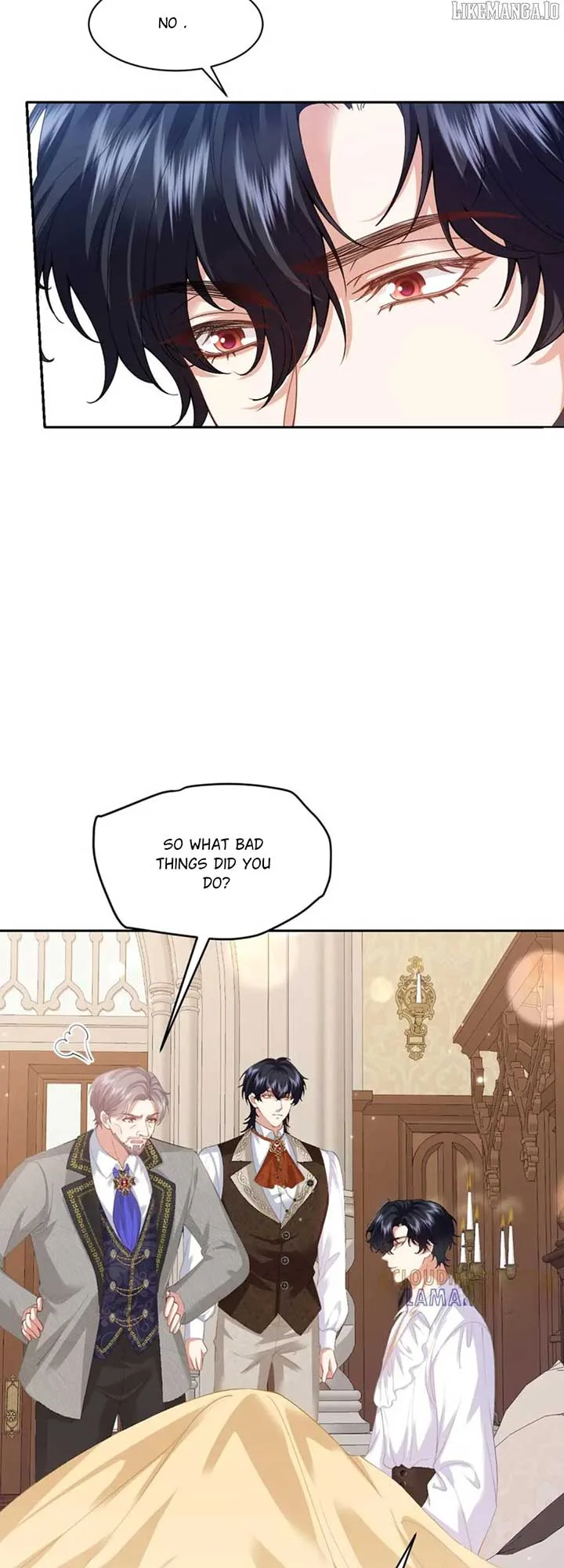 Confessing My Love to Him, the Treacherous One Chapter 58 page 7