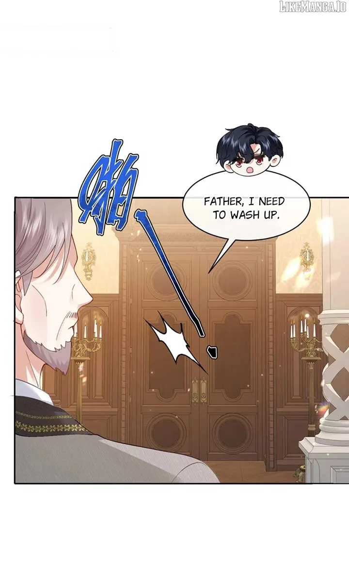 Confessing My Love to Him, the Treacherous One Chapter 58 page 10