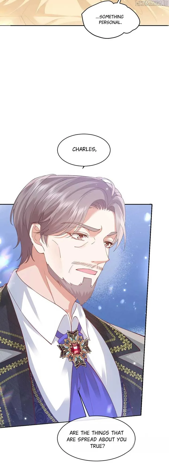 Confessing My Love to Him, the Treacherous One Chapter 58 page 8