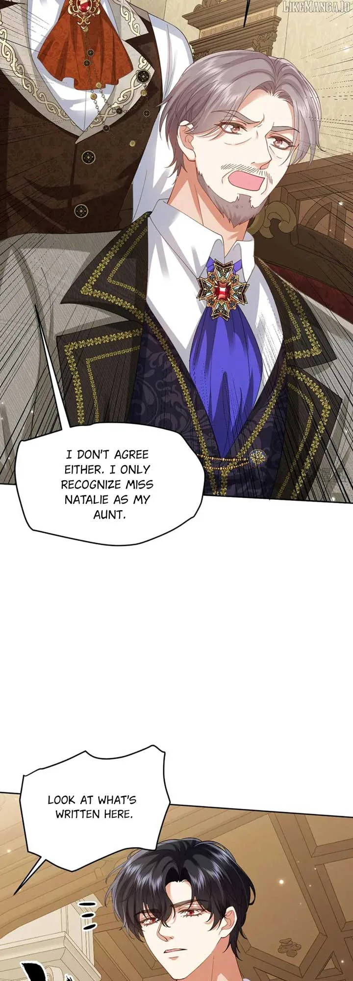 Confessing My Love to Him, the Treacherous One Chapter 58 page 16