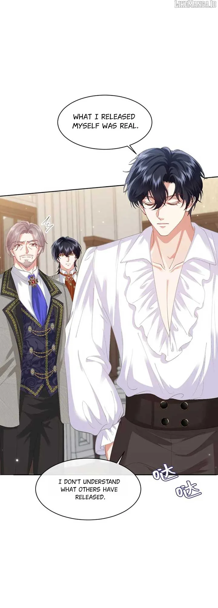Confessing My Love to Him, the Treacherous One Chapter 58 page 9
