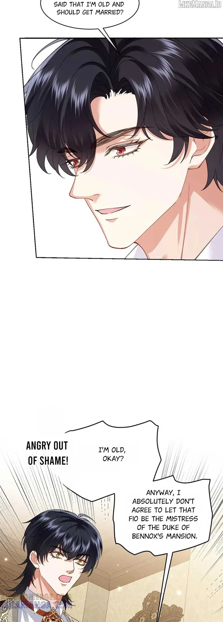 Confessing My Love to Him, the Treacherous One Chapter 58 page 15