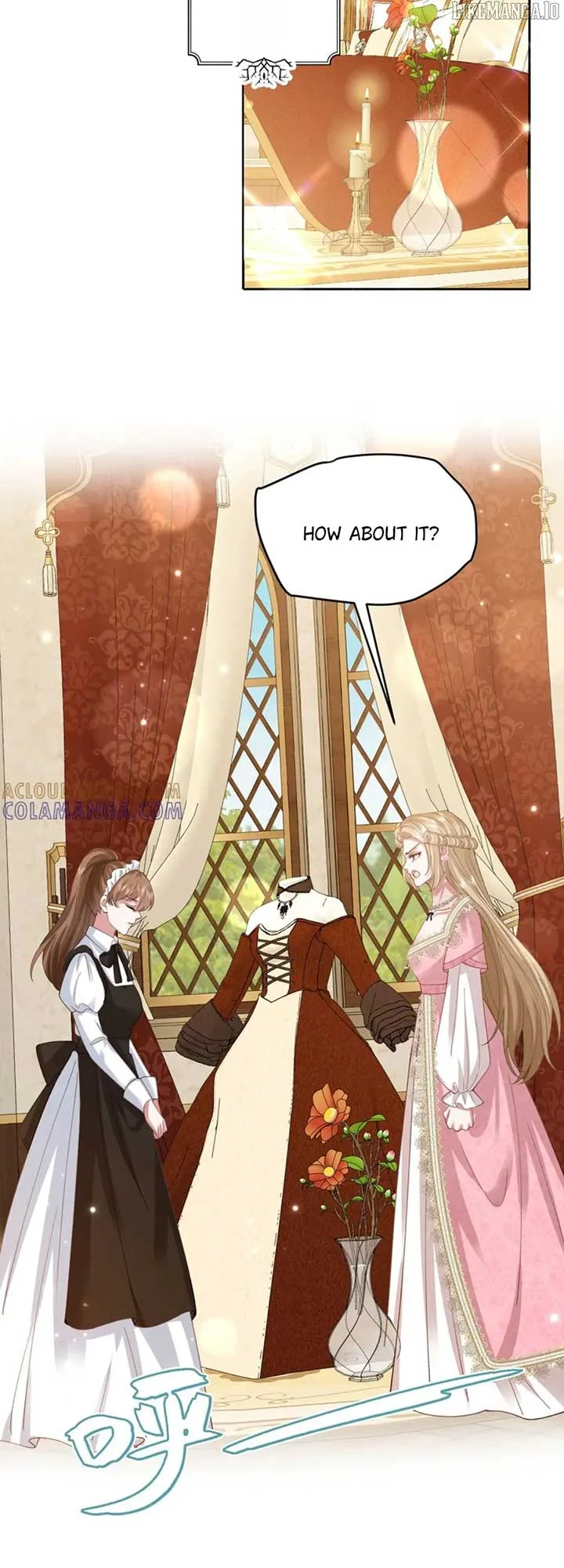 Confessing My Love to Him, the Treacherous One Chapter 58 page 34