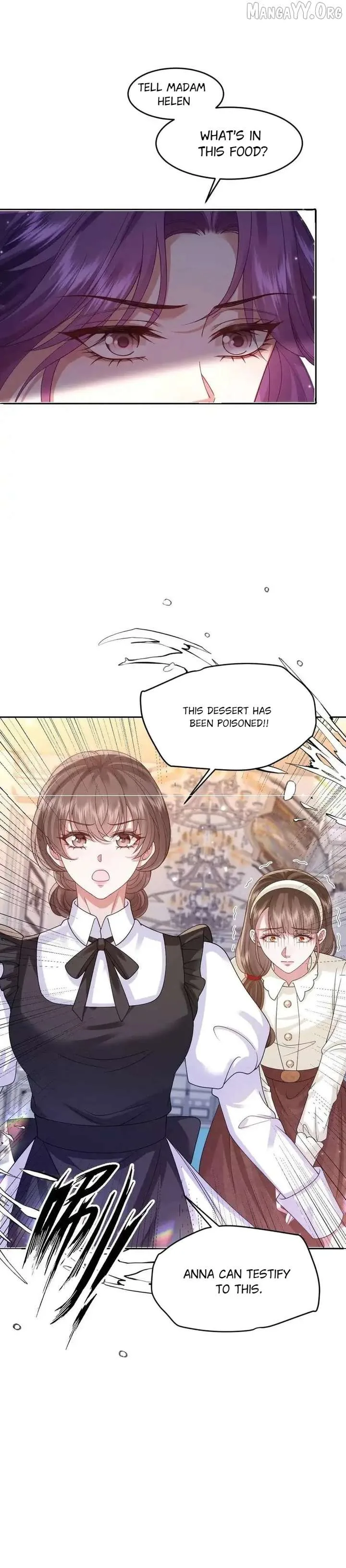 Confessing My Love to Him, the Treacherous One Chapter 66 page 7