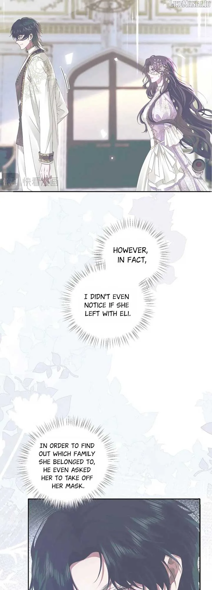 Confessing My Love to Him, the Treacherous One Chapter 57 page 8