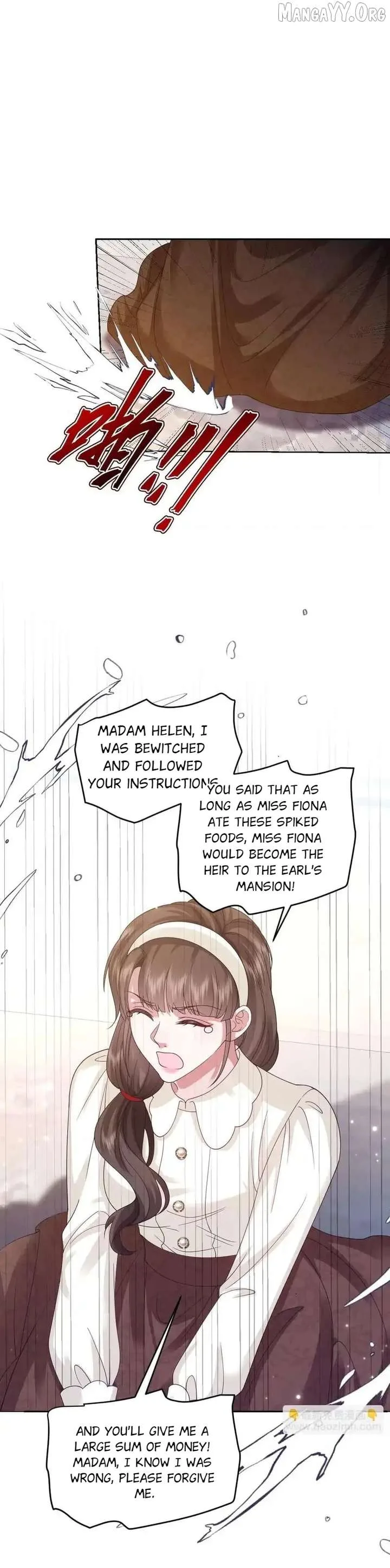 Confessing My Love to Him, the Treacherous One Chapter 66 page 8