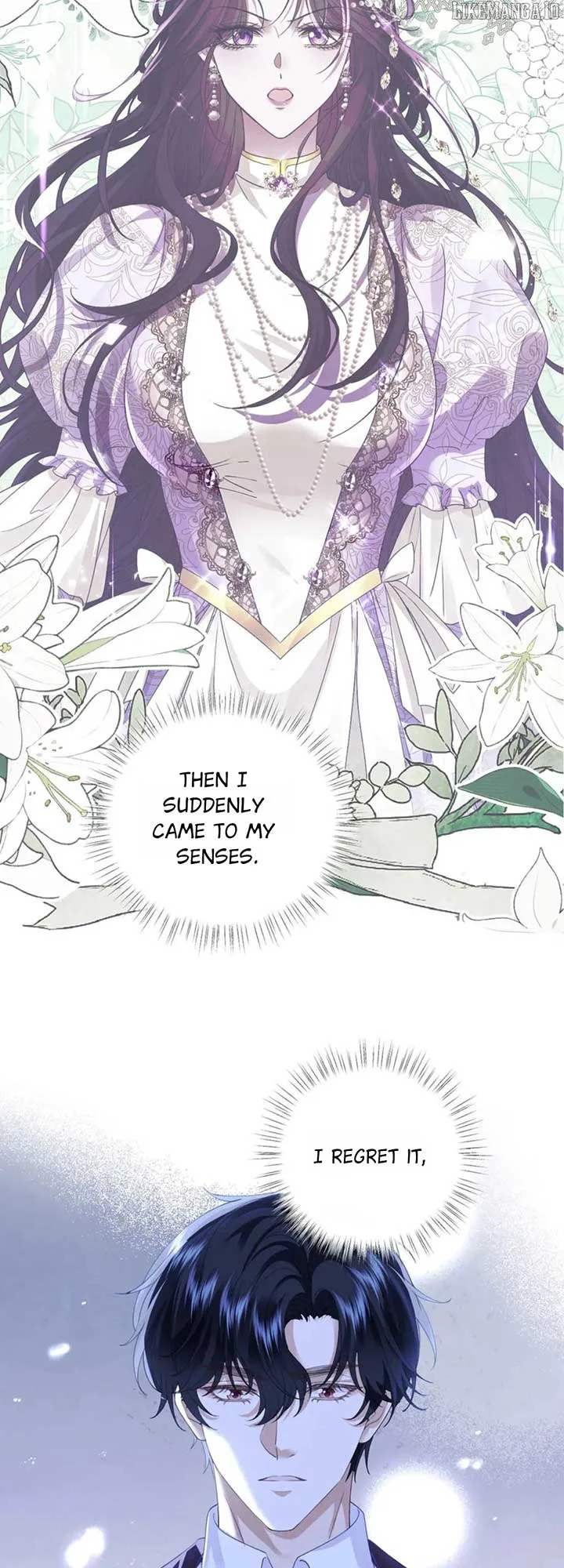 Confessing My Love to Him, the Treacherous One Chapter 57 page 10