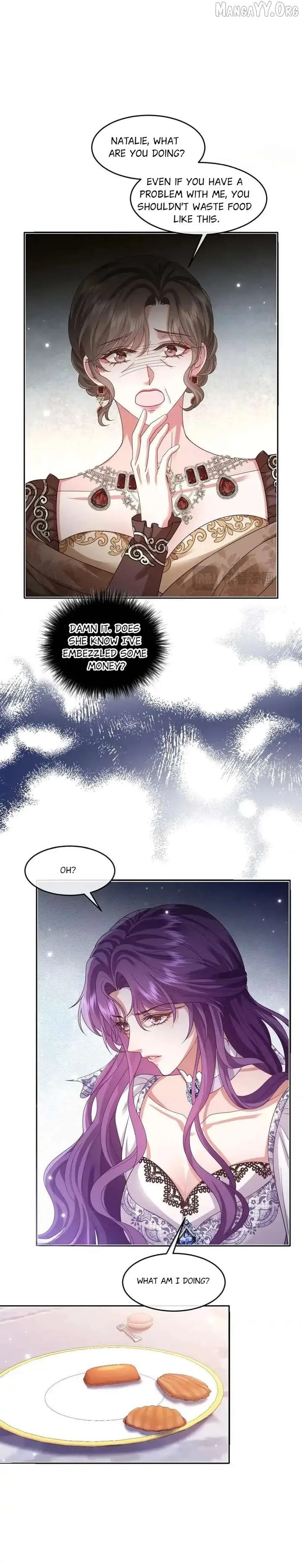 Confessing My Love to Him, the Treacherous One Chapter 66 page 3