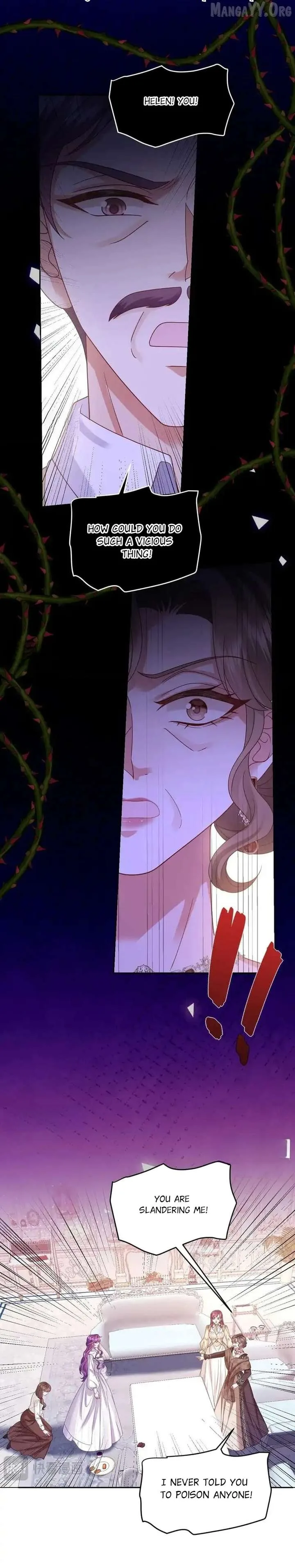 Confessing My Love to Him, the Treacherous One Chapter 66 page 10
