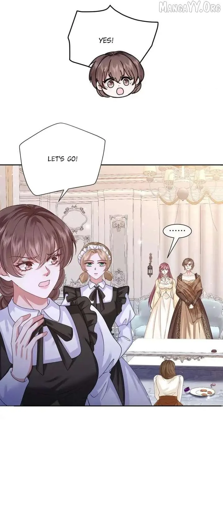 Confessing My Love to Him, the Treacherous One Chapter 66 page 12