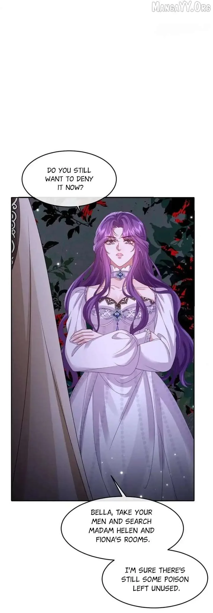 Confessing My Love to Him, the Treacherous One Chapter 66 page 11