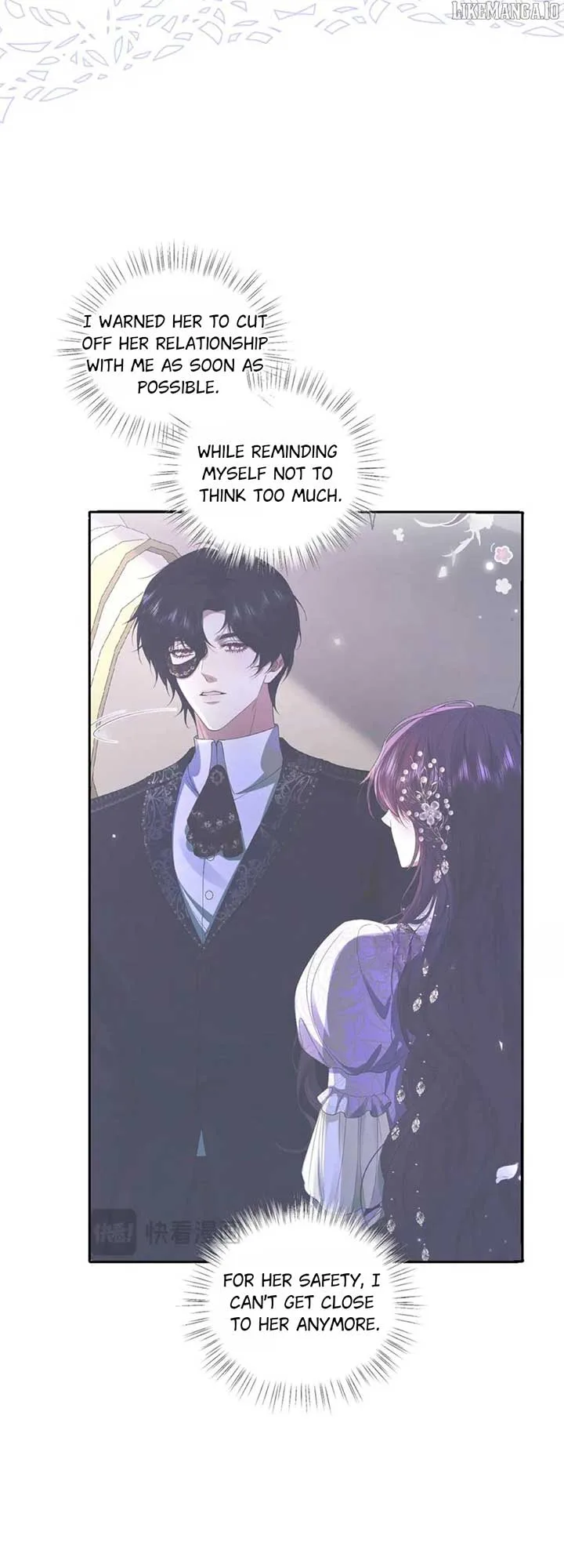 Confessing My Love to Him, the Treacherous One Chapter 57 page 14