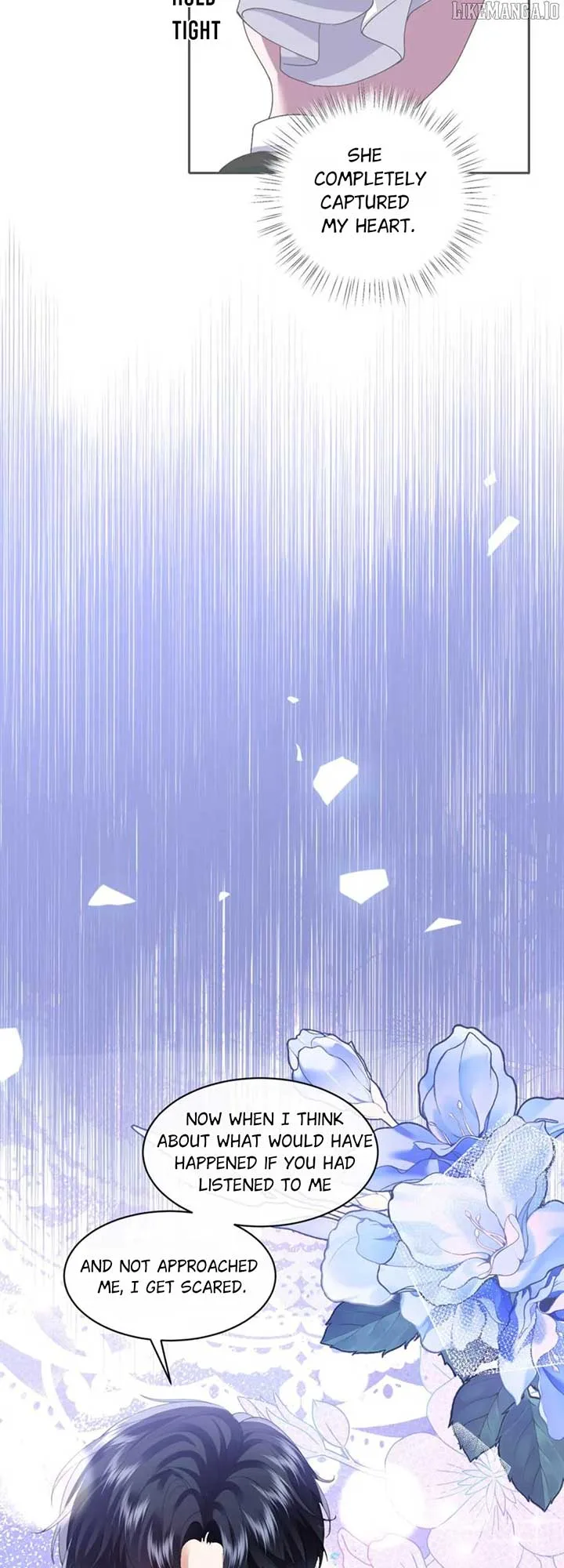 Confessing My Love to Him, the Treacherous One Chapter 57 page 22