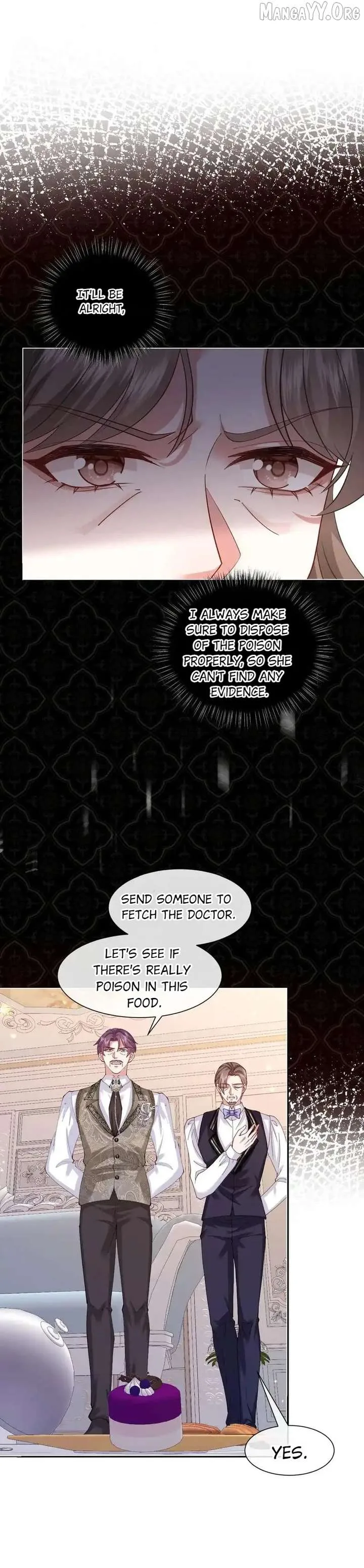 Confessing My Love to Him, the Treacherous One Chapter 66 page 15