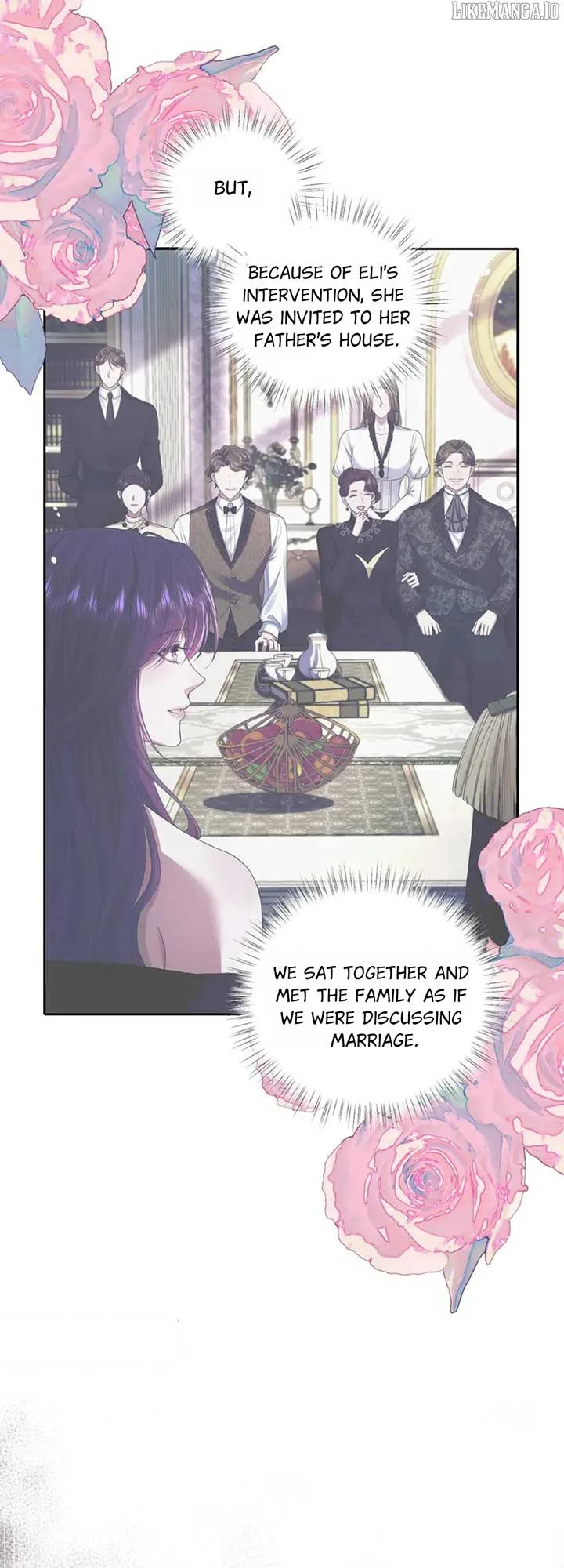 Confessing My Love to Him, the Treacherous One Chapter 57 page 16