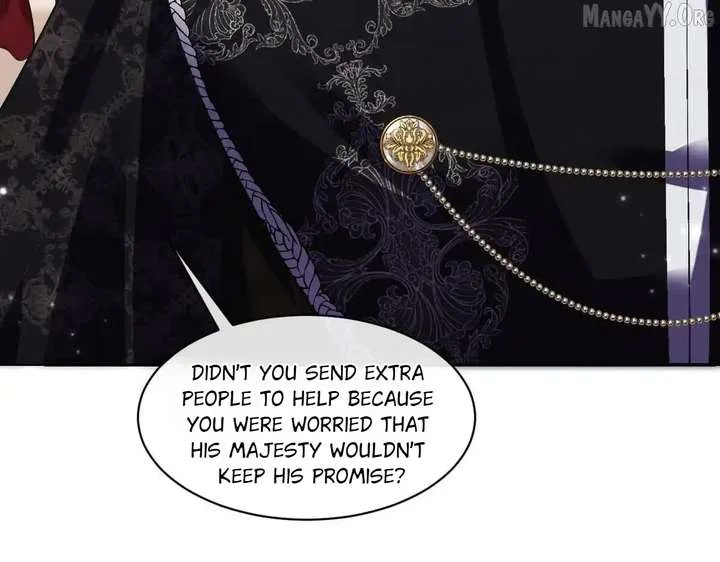 Confessing My Love to Him, the Treacherous One Chapter 62 page 16