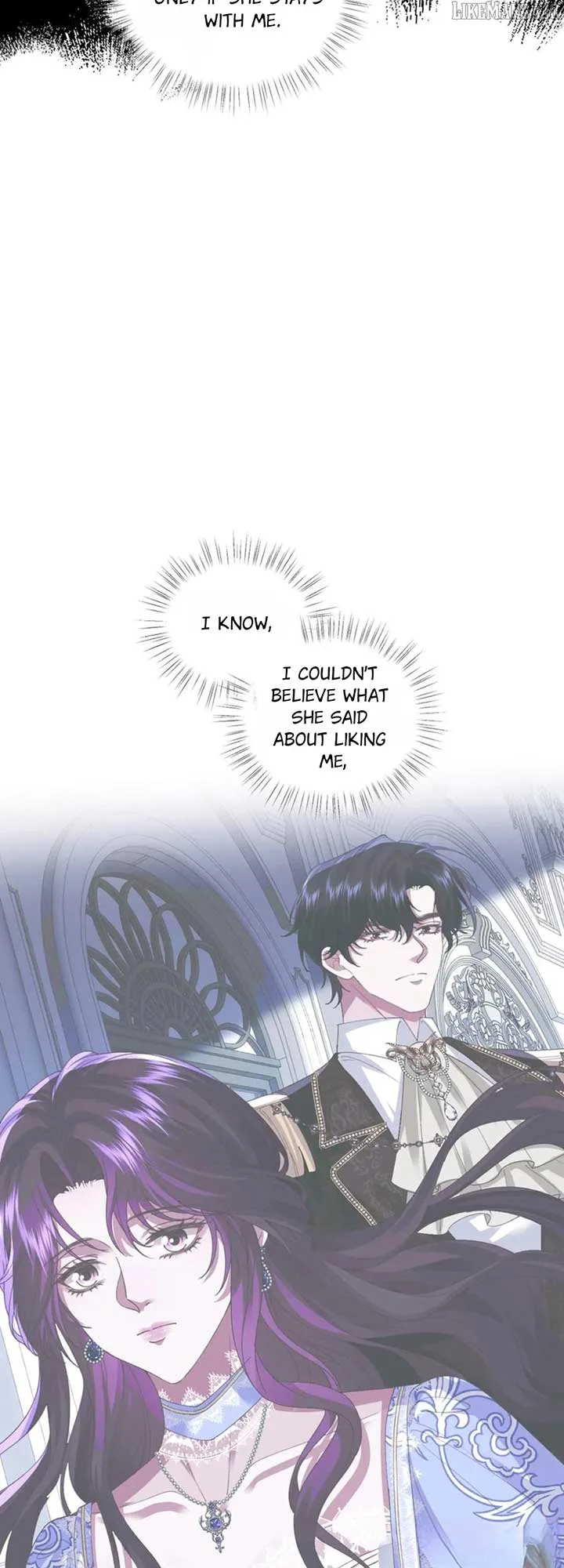 Confessing My Love to Him, the Treacherous One Chapter 57 page 18