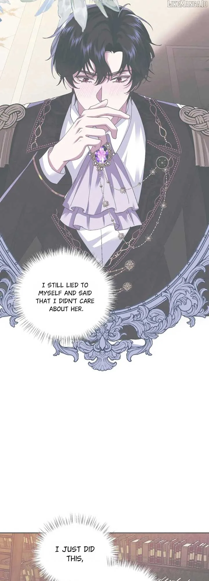 Confessing My Love to Him, the Treacherous One Chapter 57 page 20
