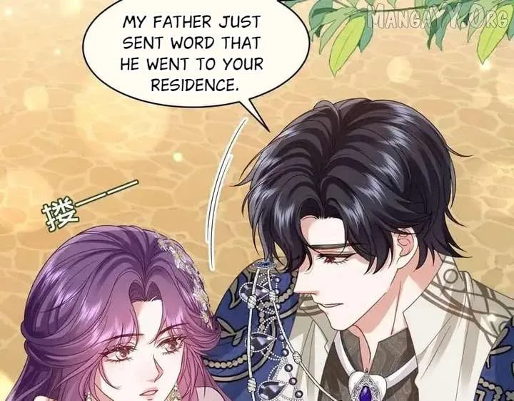 Confessing My Love to Him, the Treacherous One Chapter 72 page 3